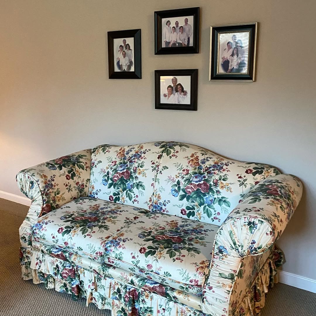 Organized home transformation